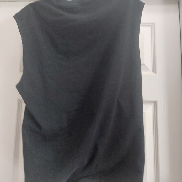 Large Billie Eilish Sleeveless Shirt - Picture 4 of 8